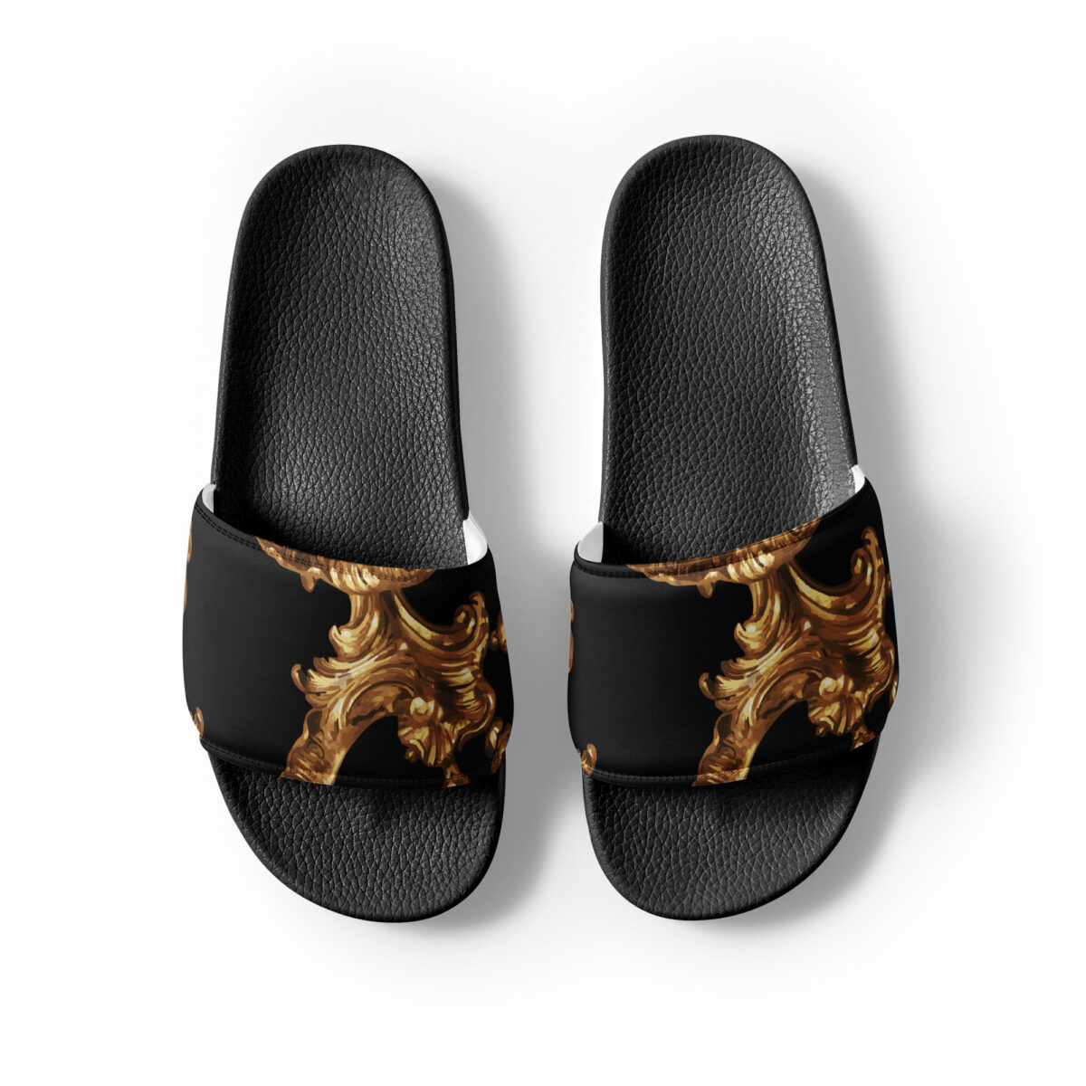 Men’s Designer slides - Image 2