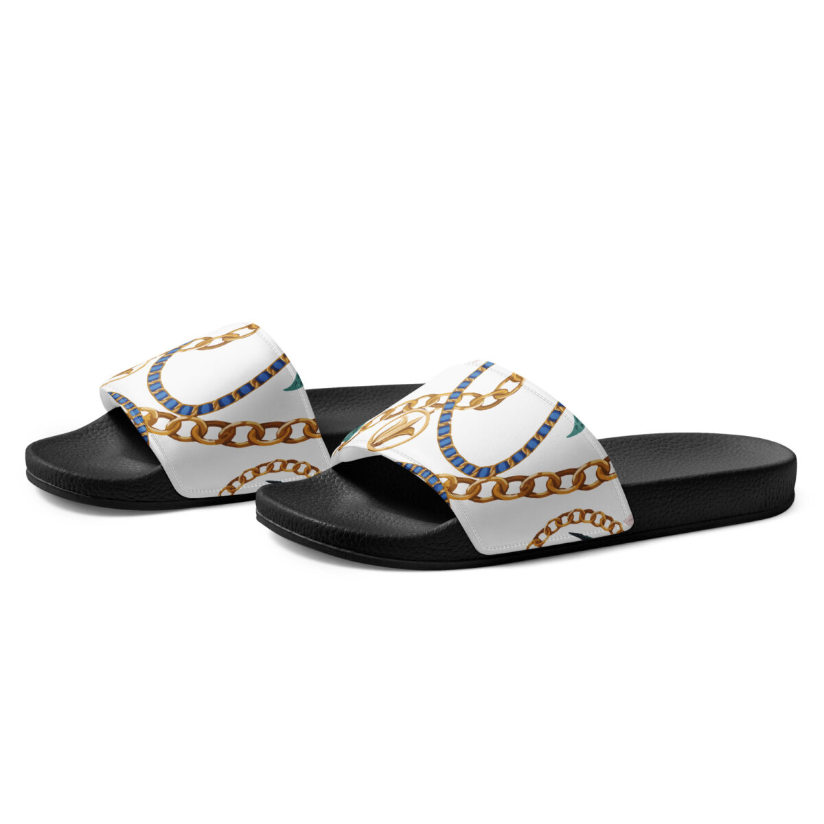 Men’s Designer slides - Image 3