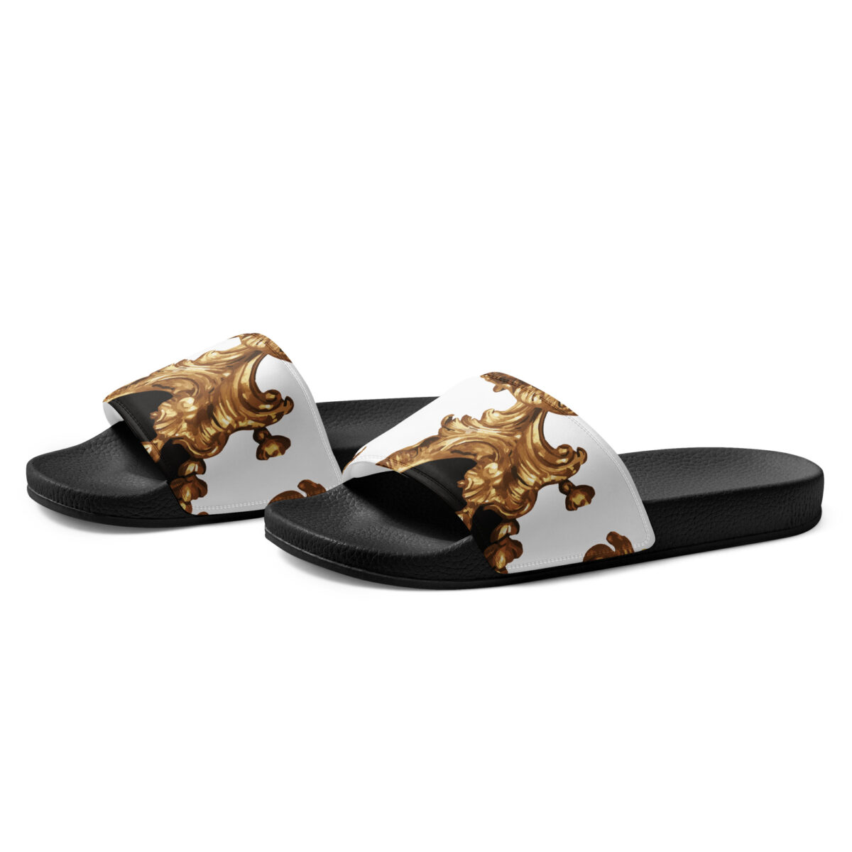 Men’s Designer slides - Image 3
