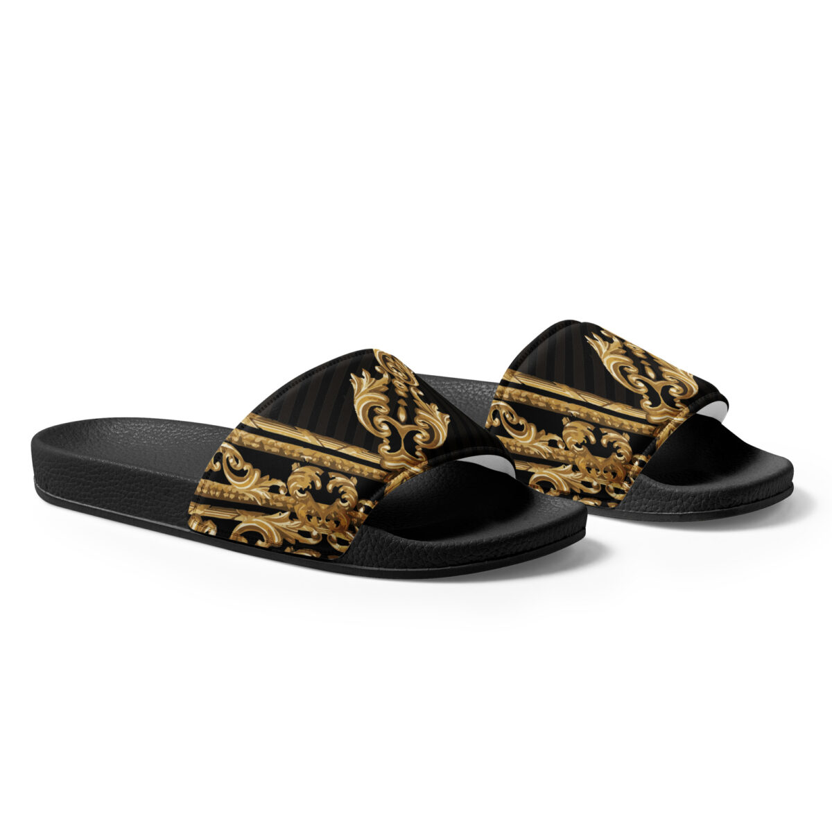 Men’s Designer slides - Image 4