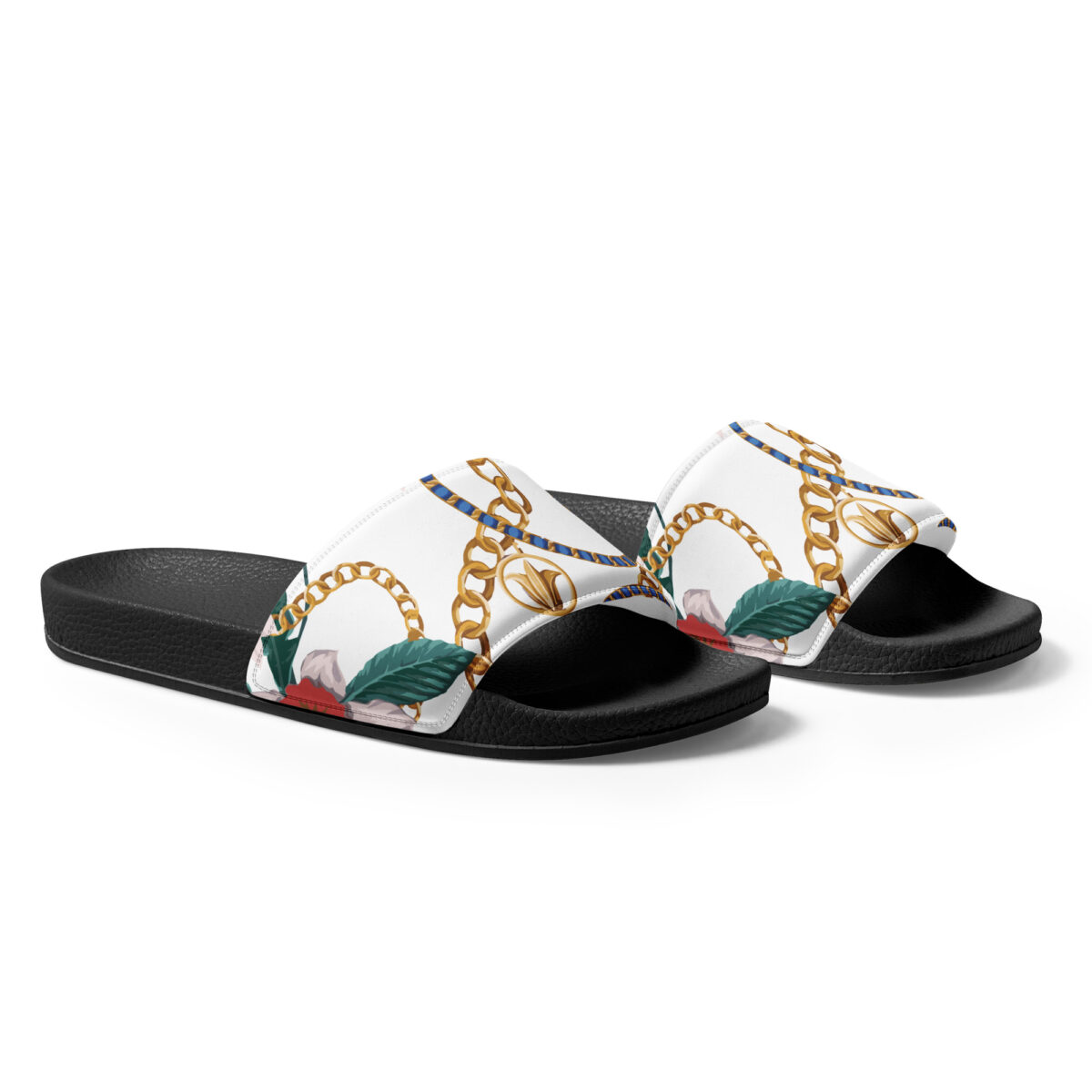 Men’s Designer slides - Image 4
