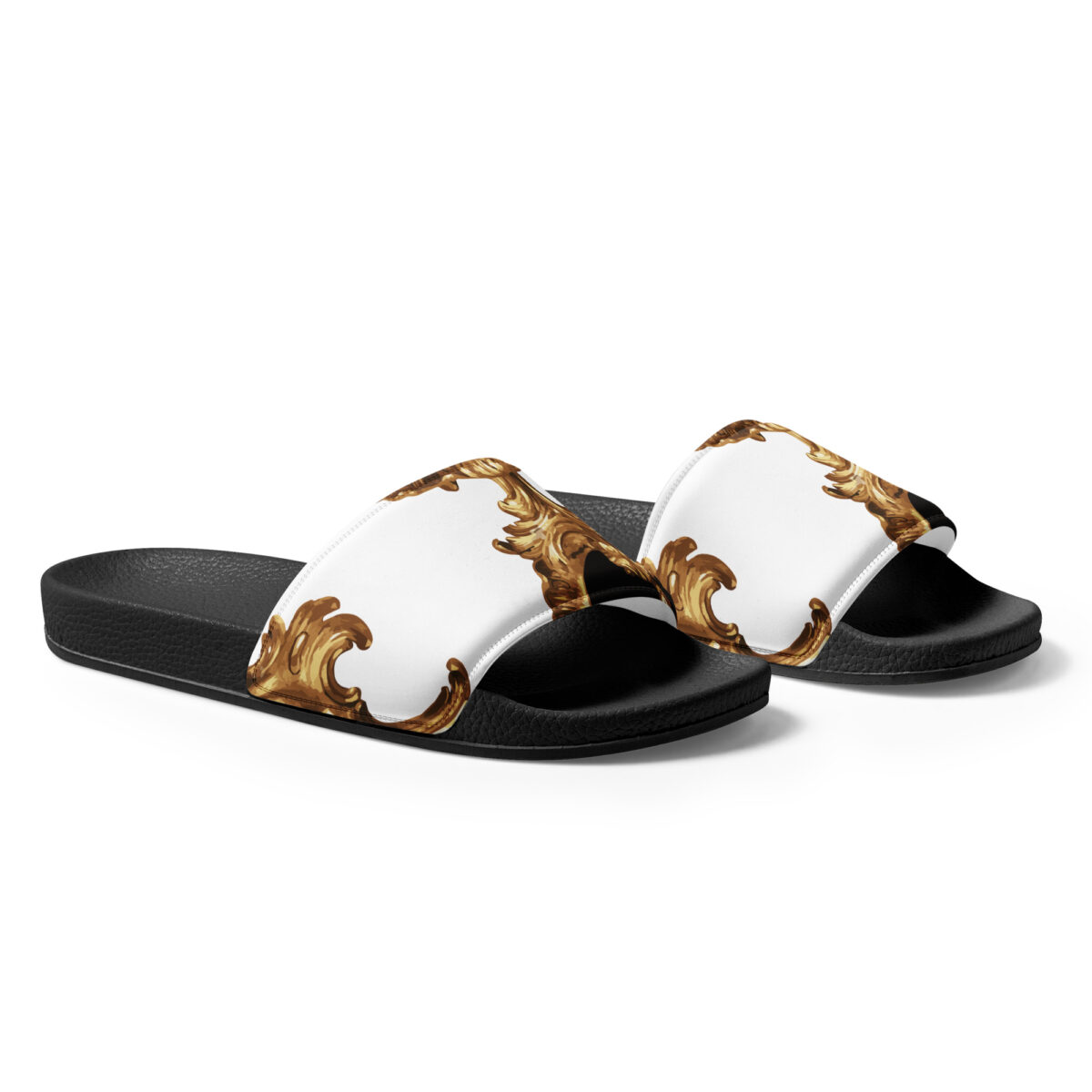 Men’s Designer slides - Image 4