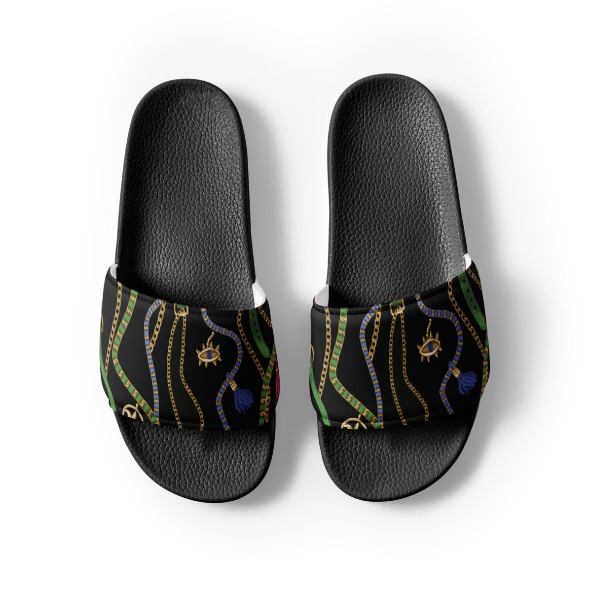 Women's Designer Slides - Image 2