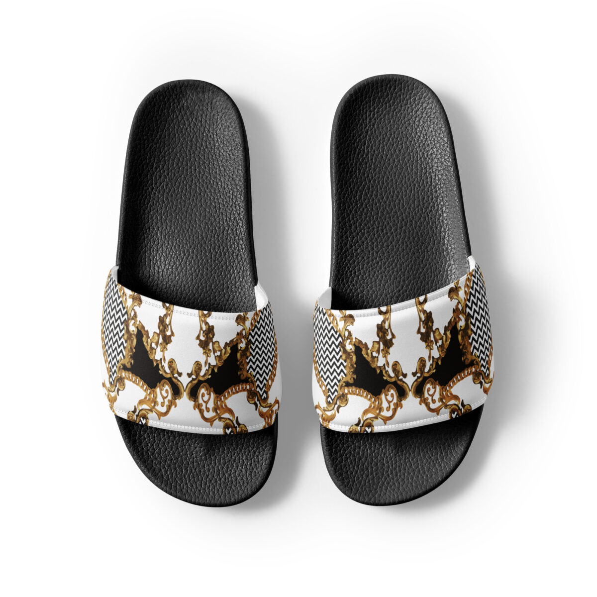 Women's Designer Slides - Image 2