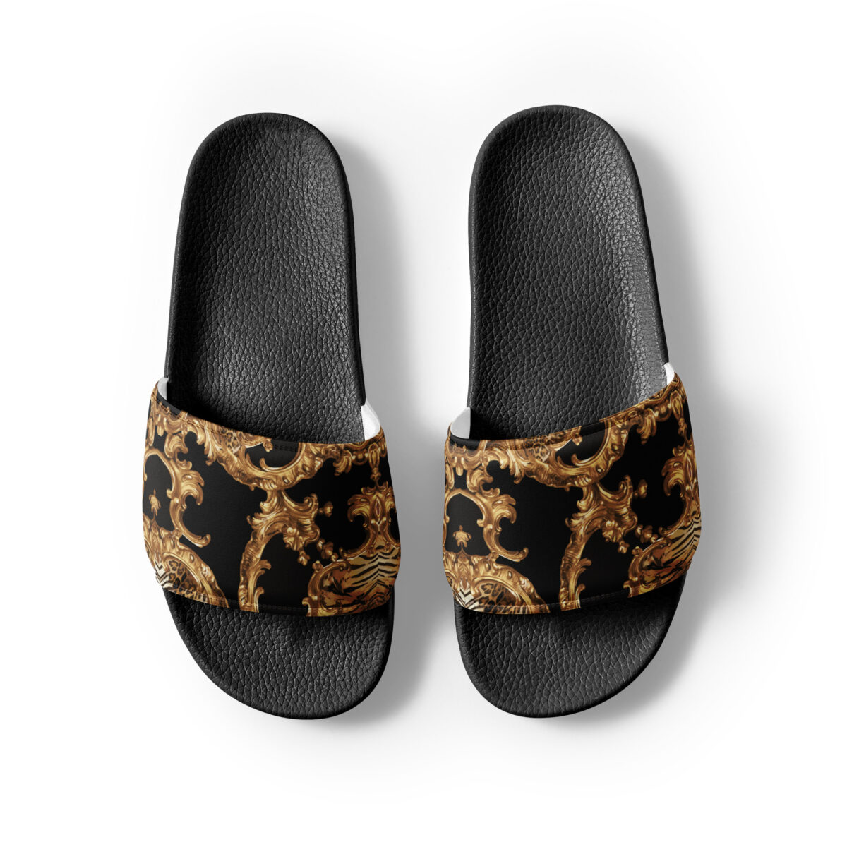 Women's Designer Slides - Image 2