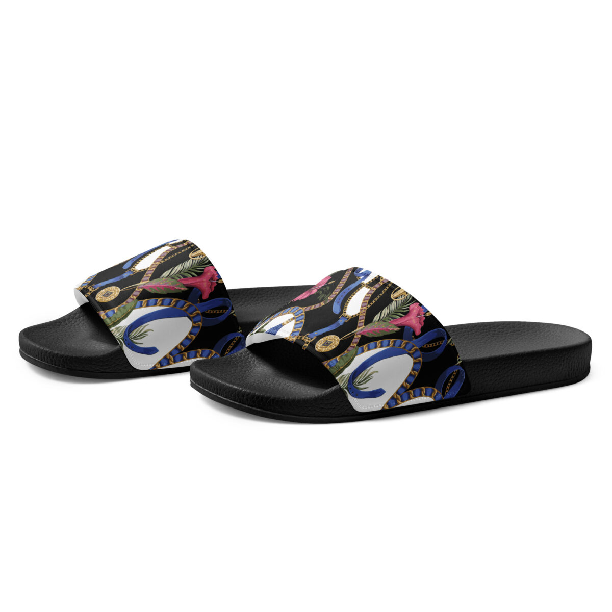 Women's Designer Slides - Image 3