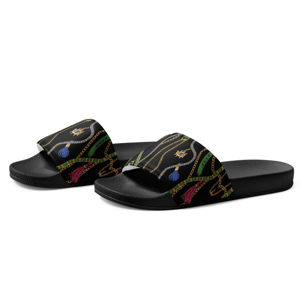 Women's Designer Slides - Image 3