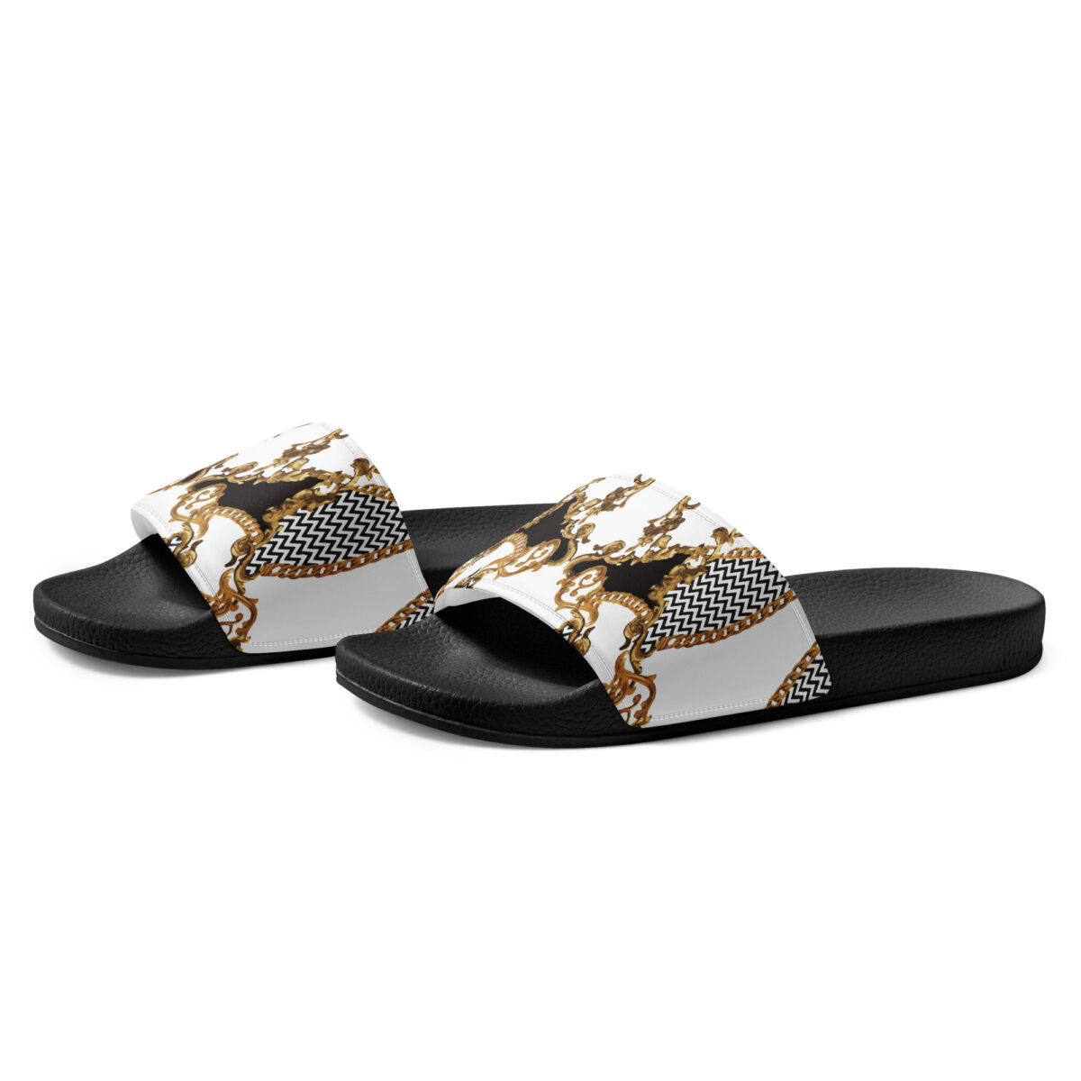 Women's Designer Slides - Image 3