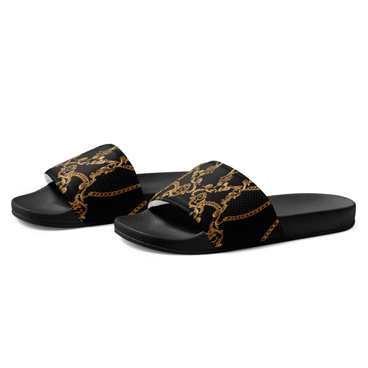 Women's Designer Slides - Image 3