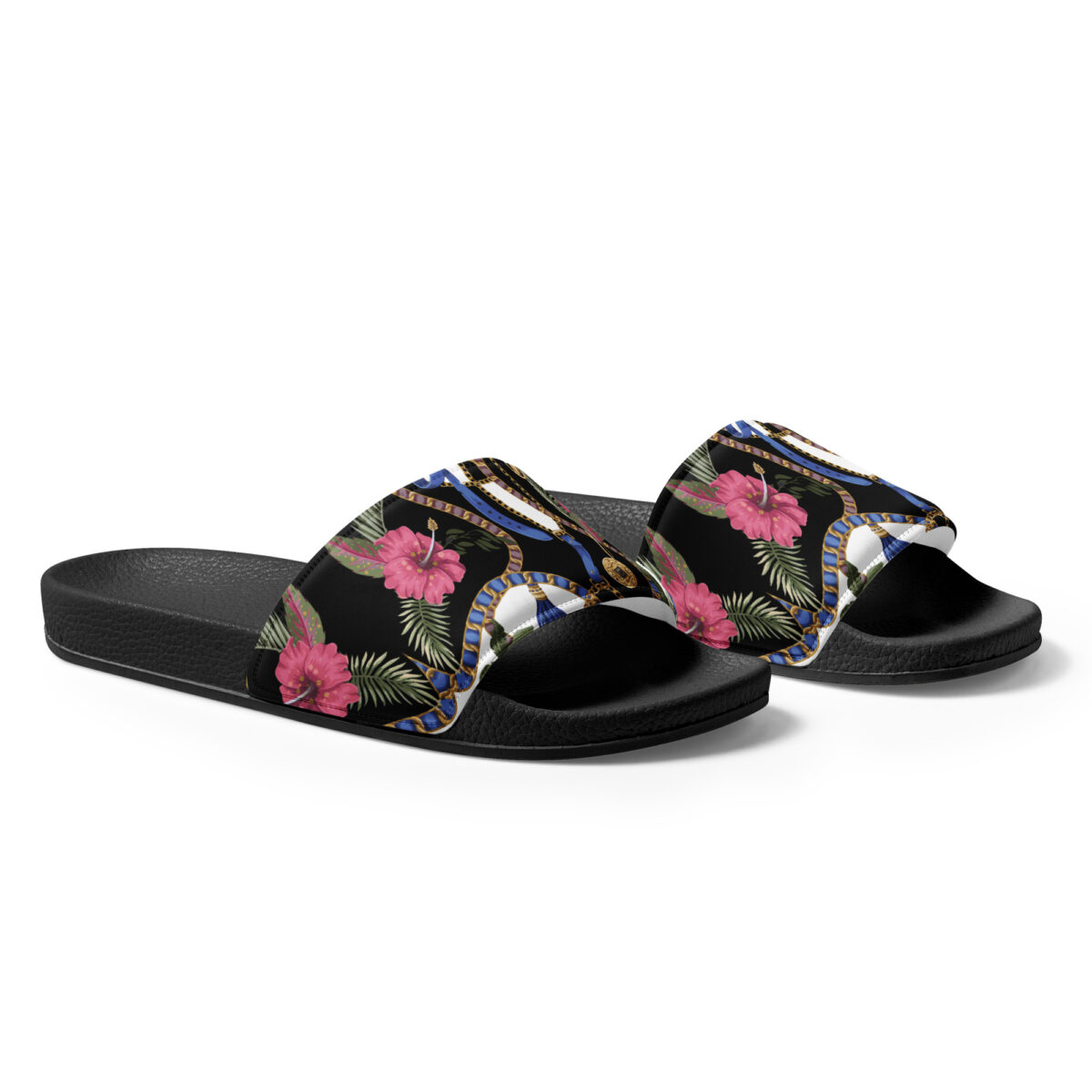 Women's Designer Slides - Image 4