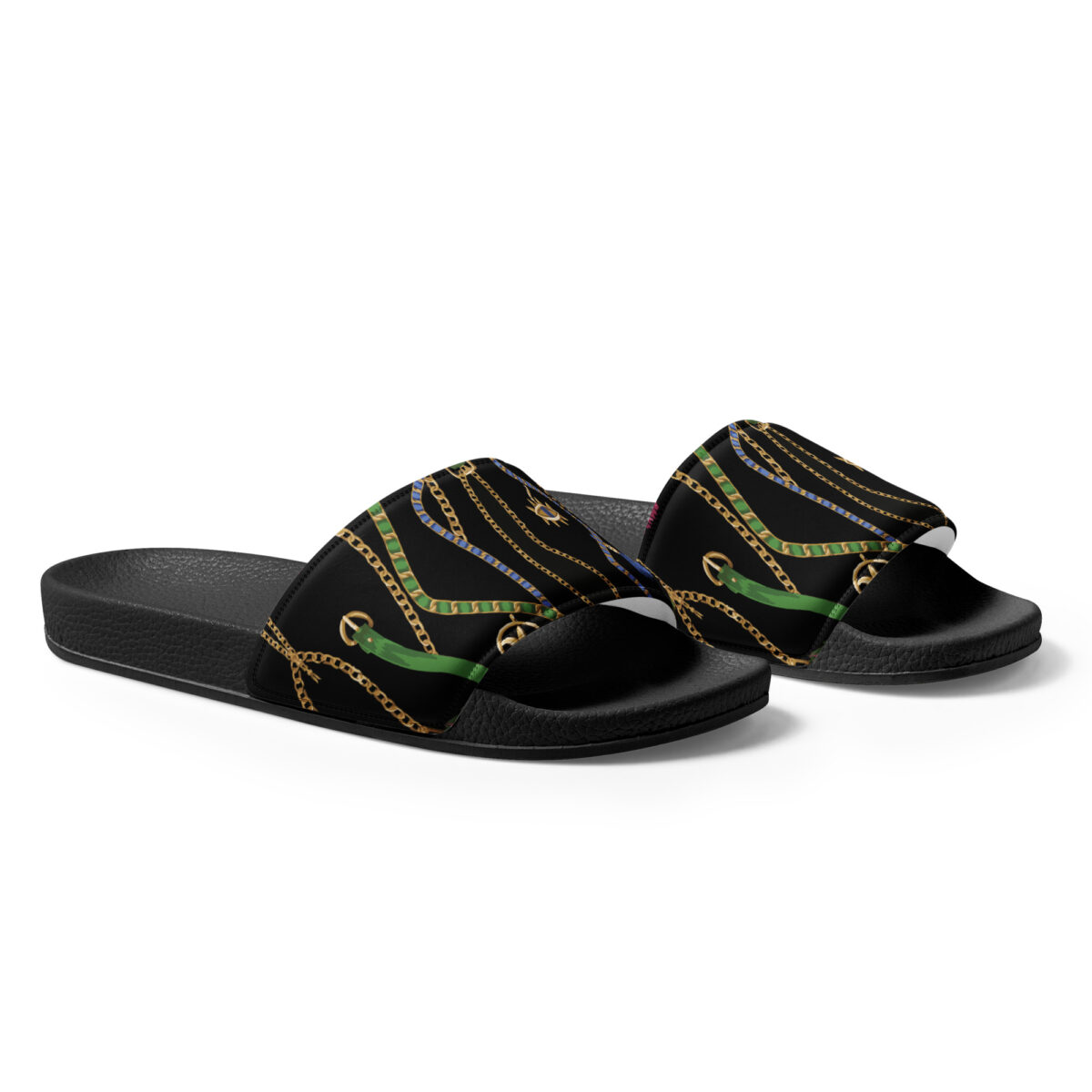 Women's Designer Slides - Image 4