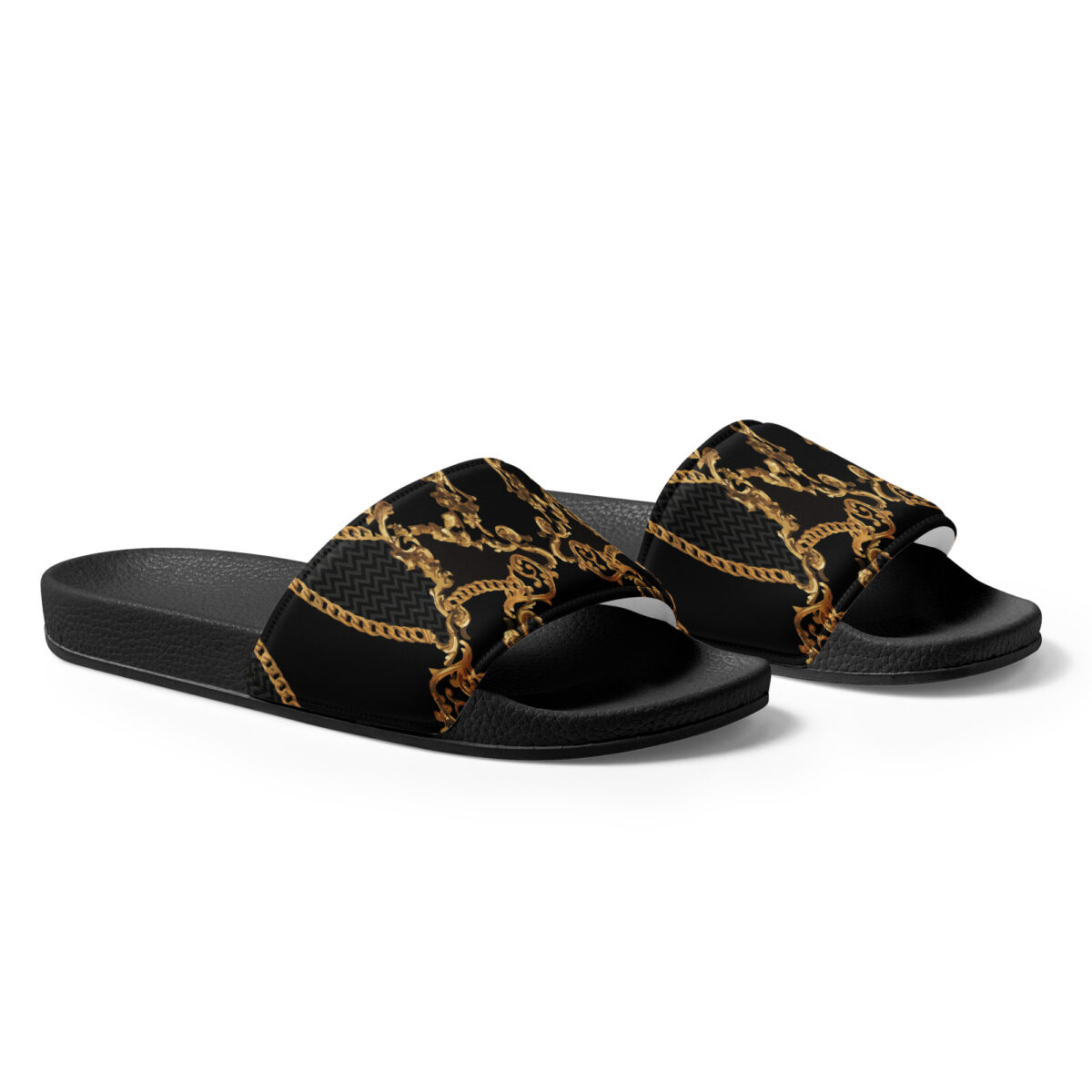 Women's Designer Slides - Image 4