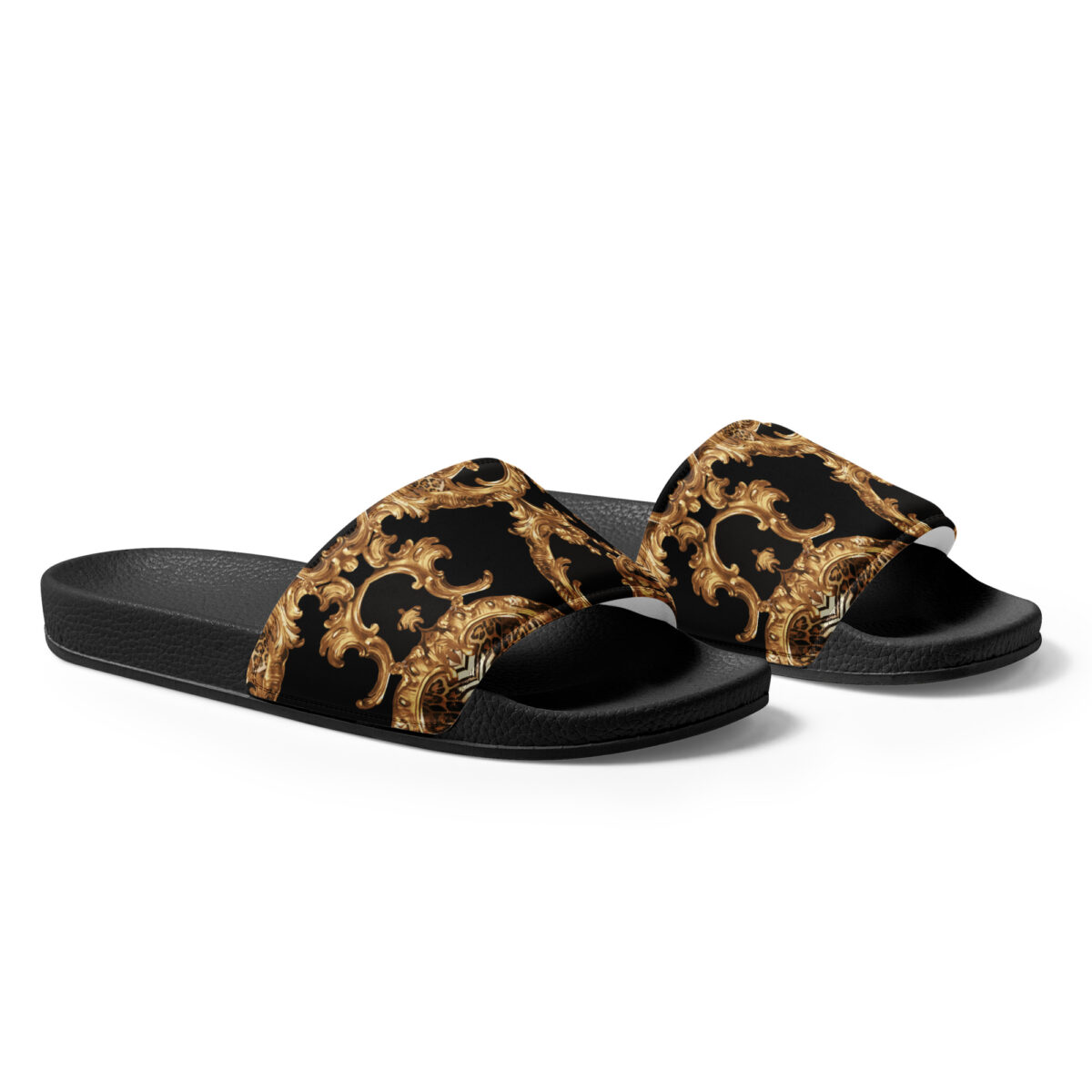 Women's Designer Slides - Image 4