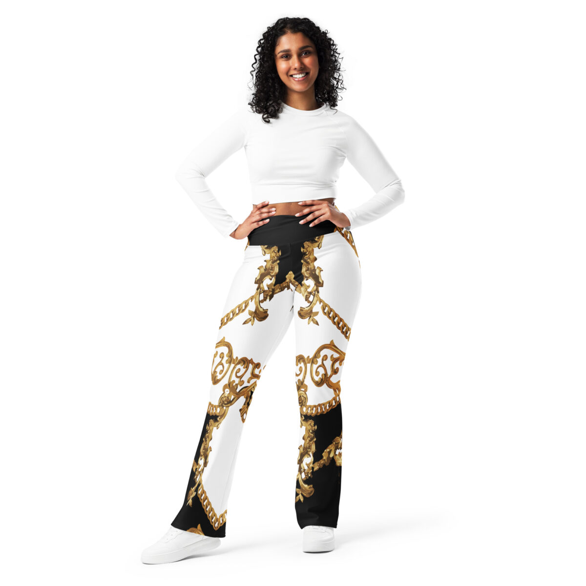 Flare Leggings | New Zeland