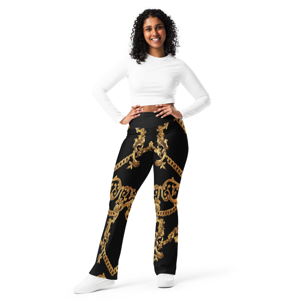 Flare Leggings | Japan