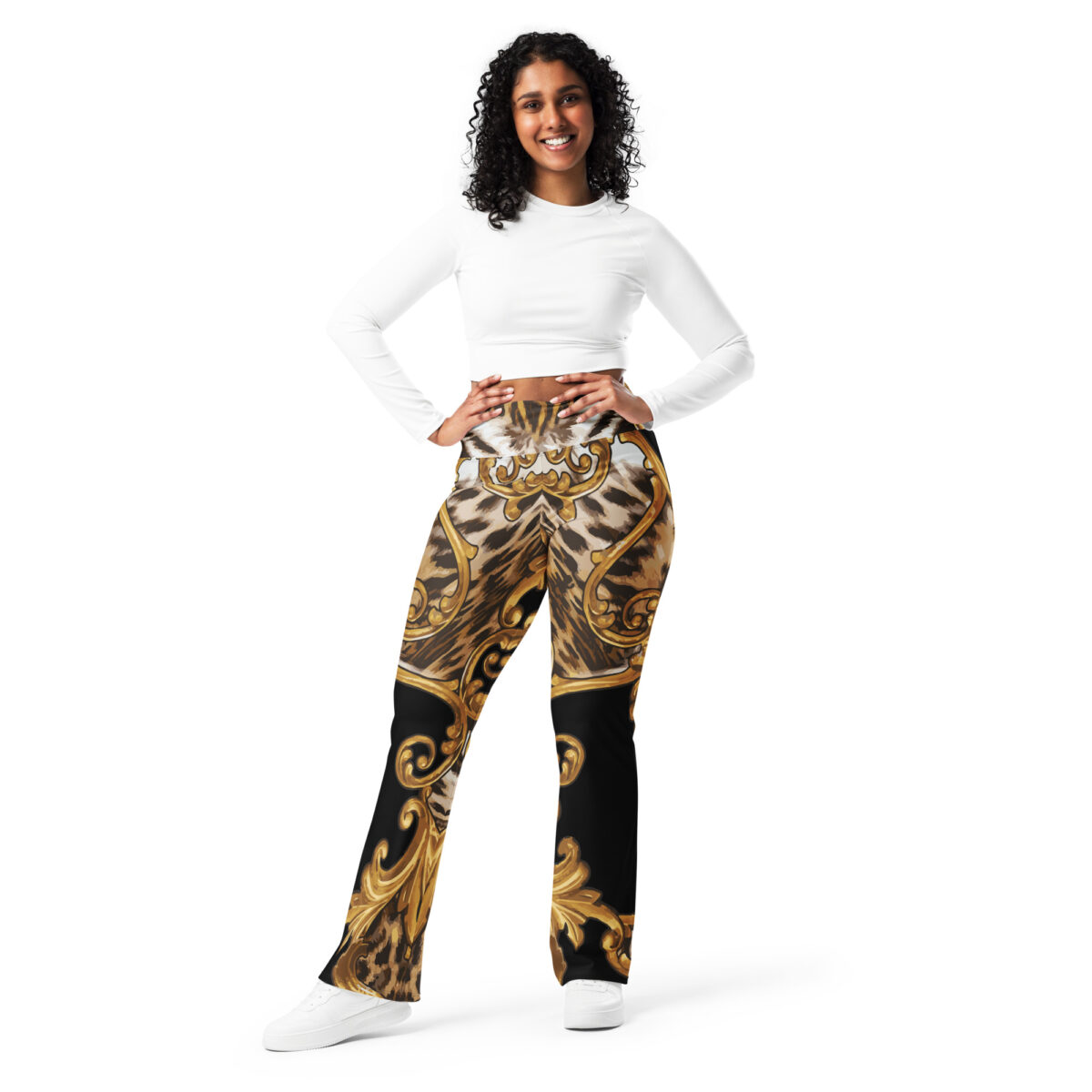 Flare Leggings | Belgium