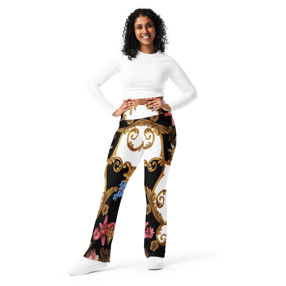 Flare Leggings | Singapore