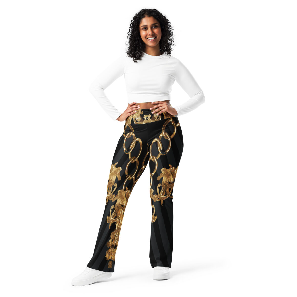 Flare Leggings | Romania