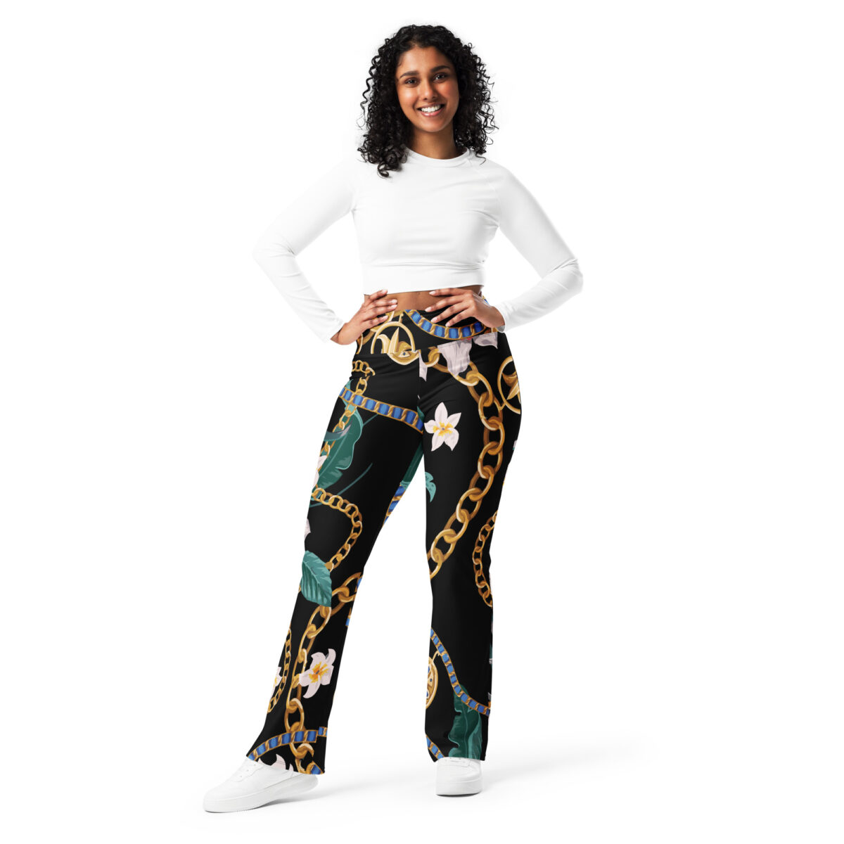 Flare Leggings | France