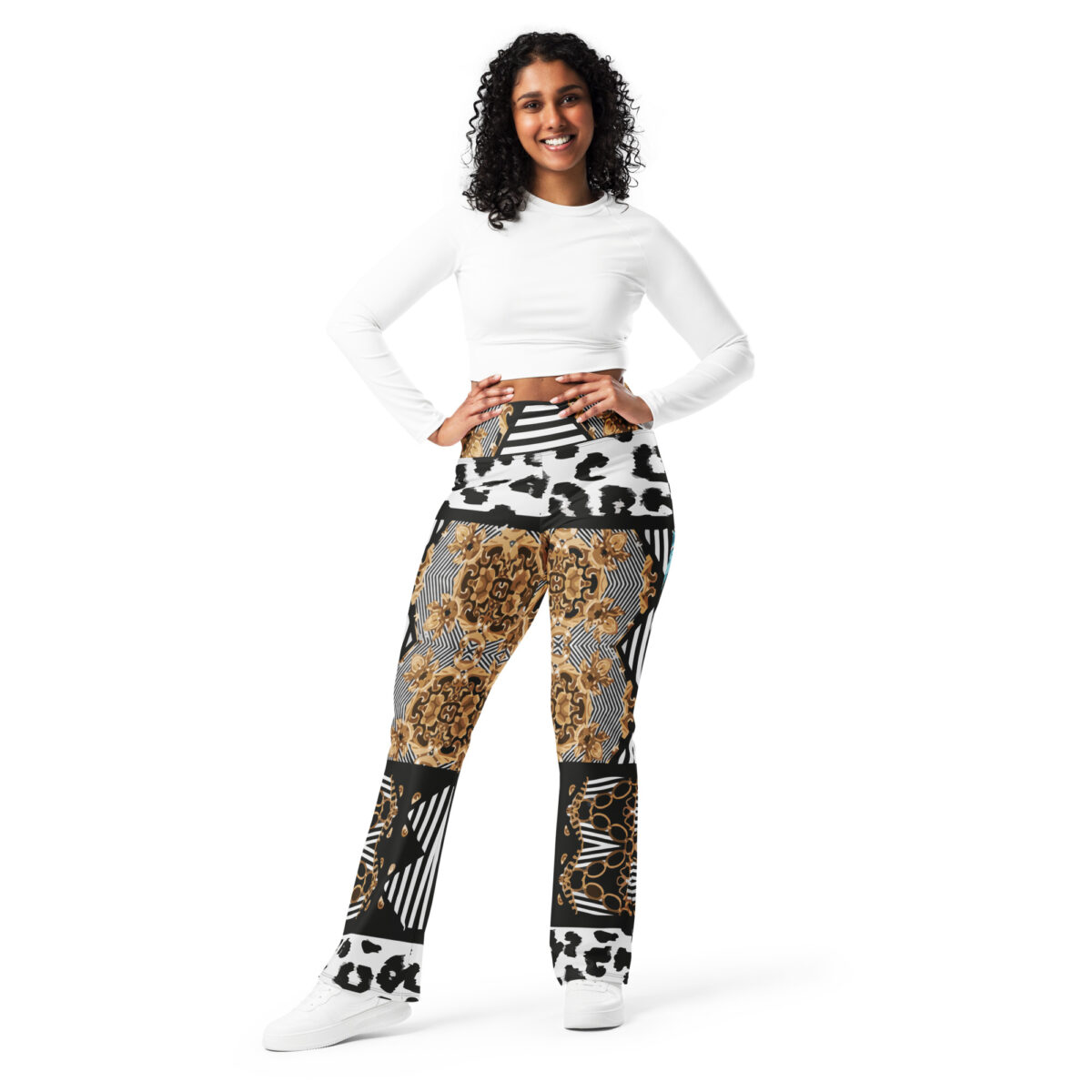 Flare Leggings | Austin, Texas