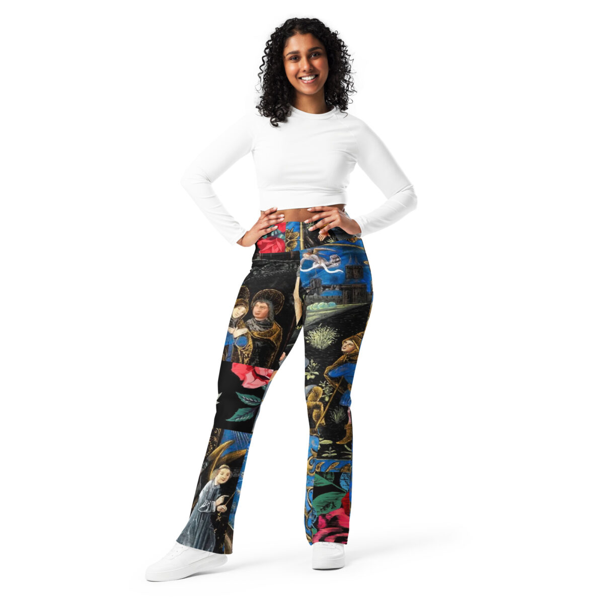 Flare Leggings | San Antonio, Texas
