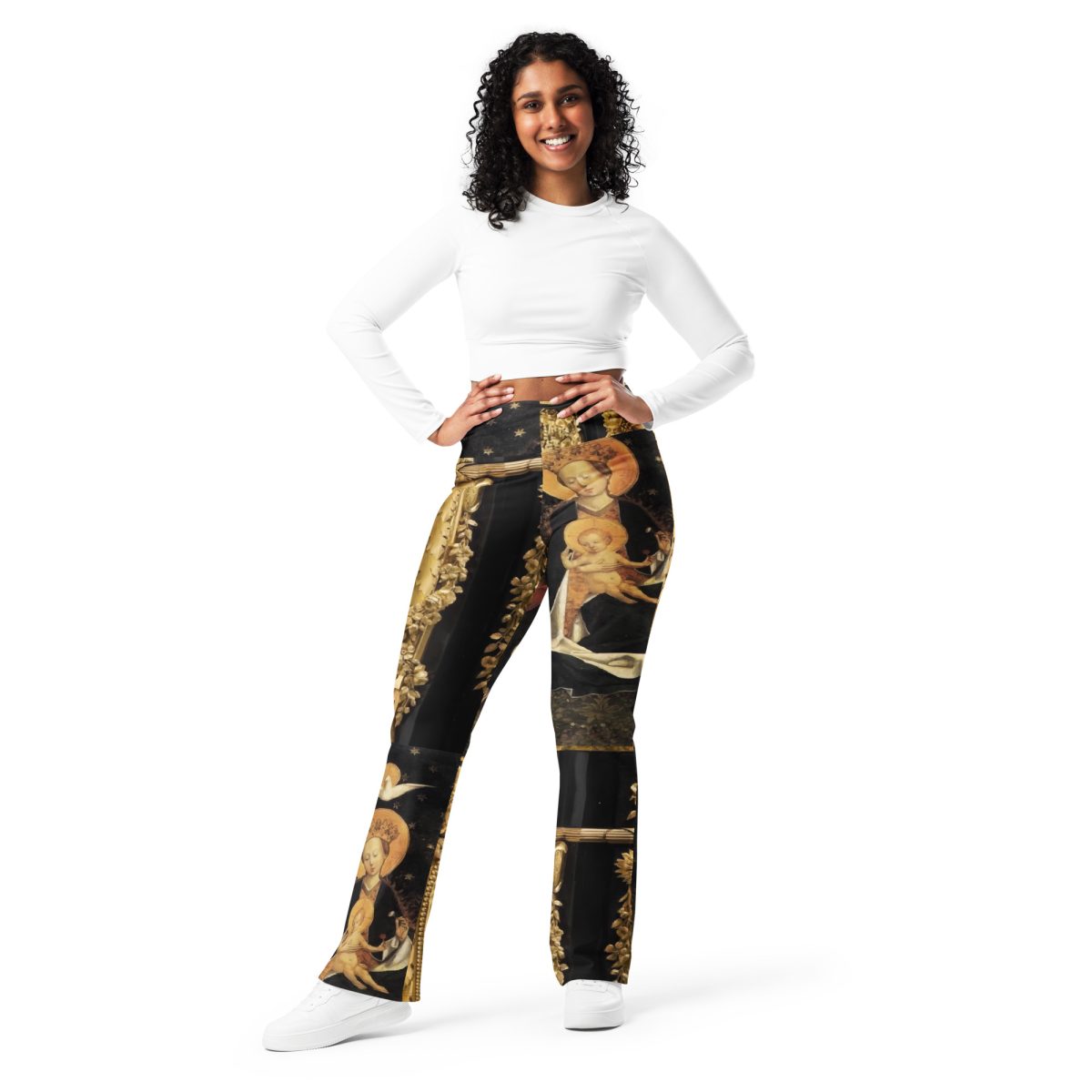 Plus Size Bell Bottoms