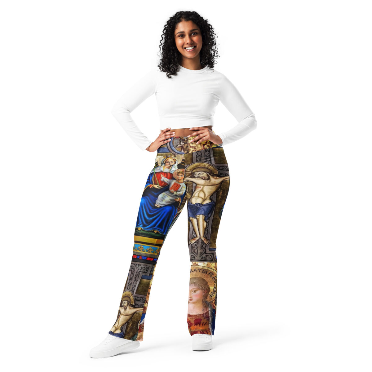 Flare Yoga Pants