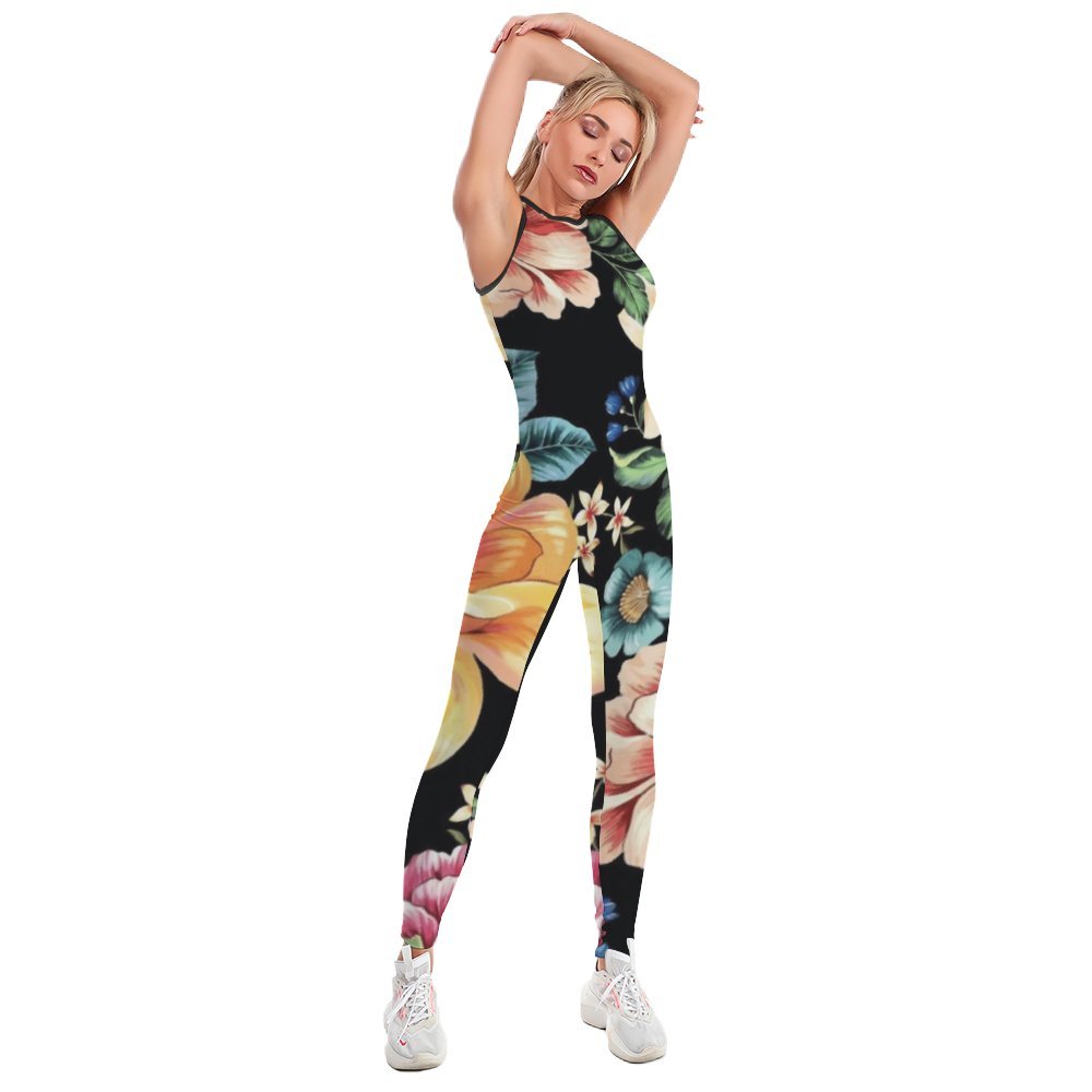 Yoga Jumpsuit