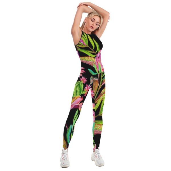 Yoga Jumpsuit