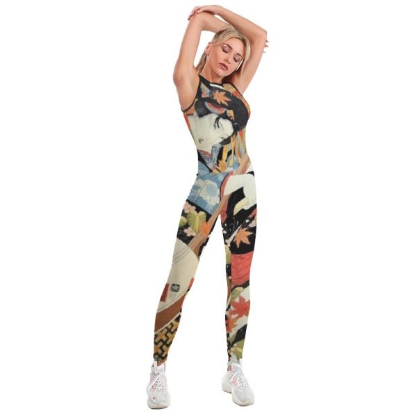 Yoga Jumpsuit