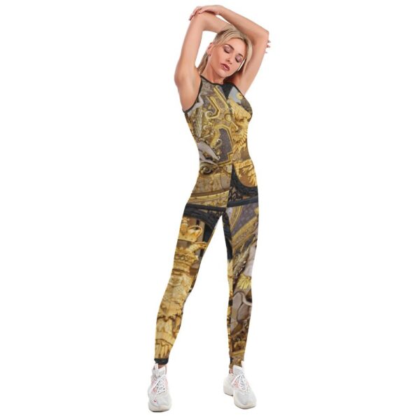 Yoga Jumpsuit
