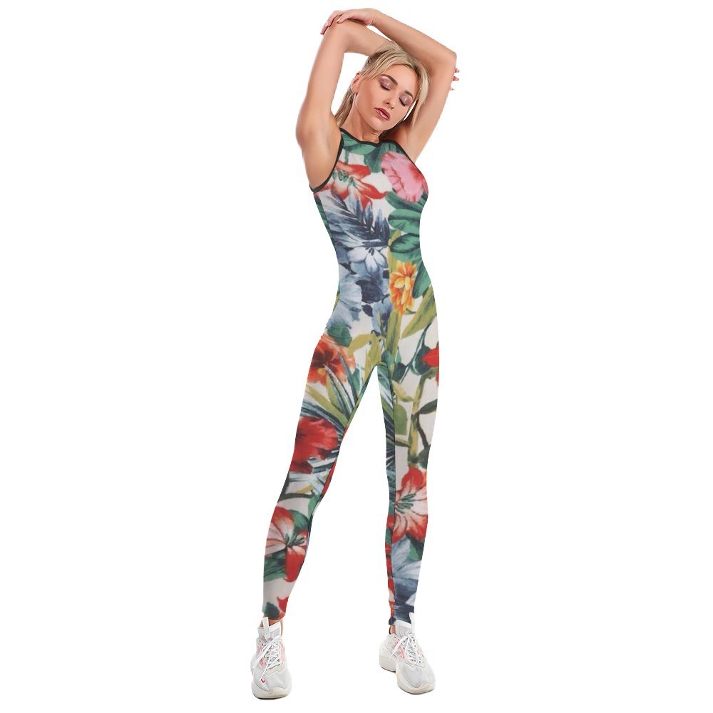 Yoga Jumpsuit