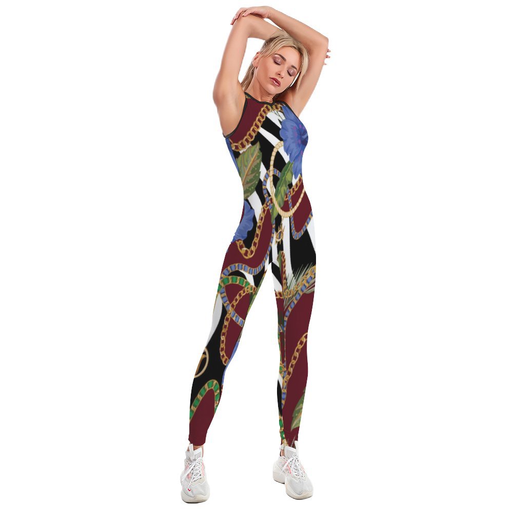 Yoga Jumpsuit