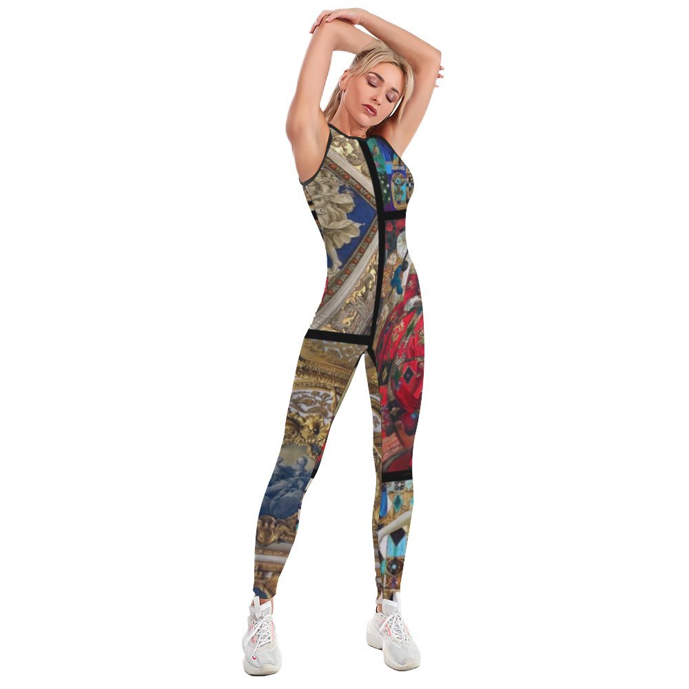 Yoga Jumpsuit