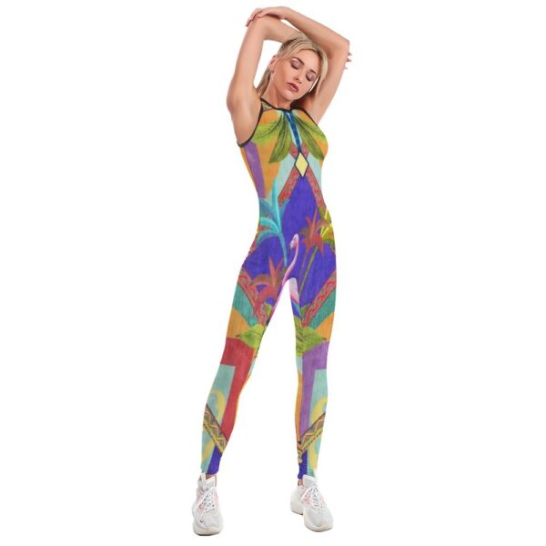 Yoga Jumpsuit