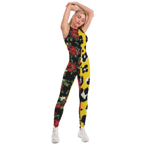 Yoga Jumpsuit