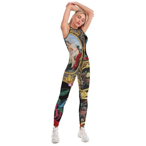Yoga Jumpsuit