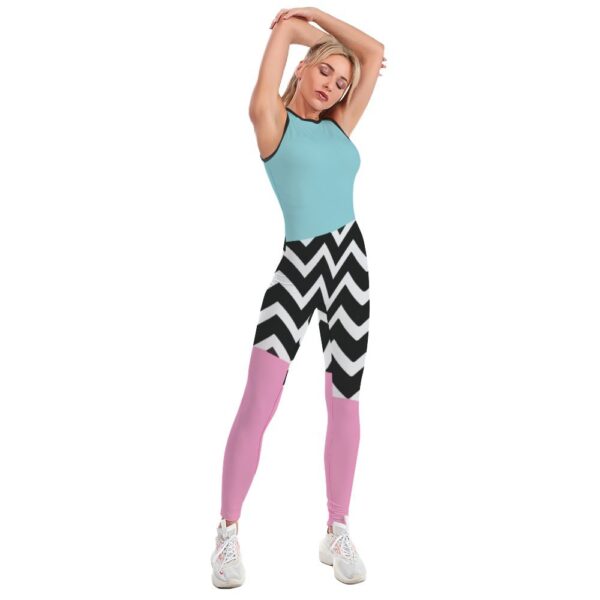 Yoga Jumpsuit