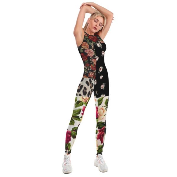 Yoga Jumpsuit