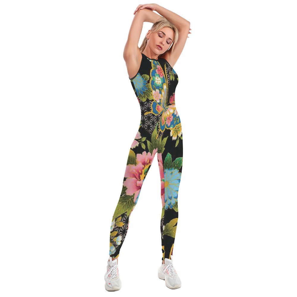 Yoga Jumpsuit