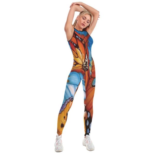 Yoga Jumpsuit