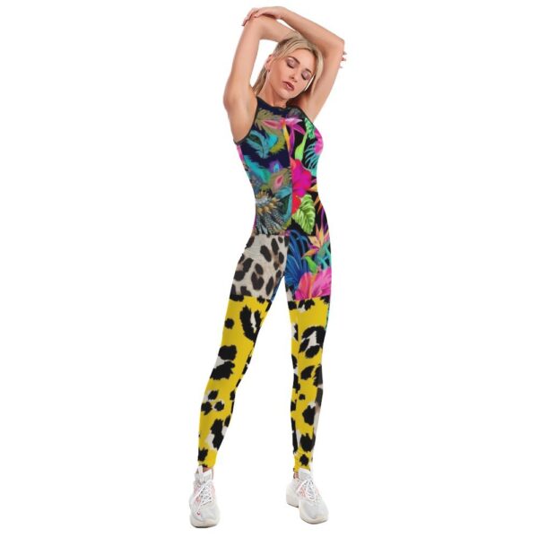 Yoga Jumpsuit