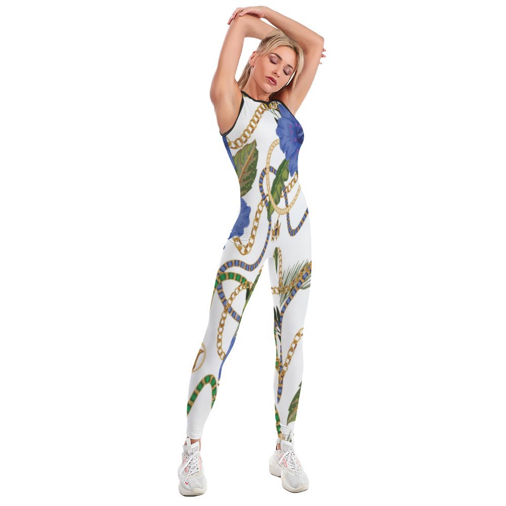 Yoga Jumpsuit