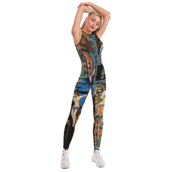 Yoga Jumpsuit