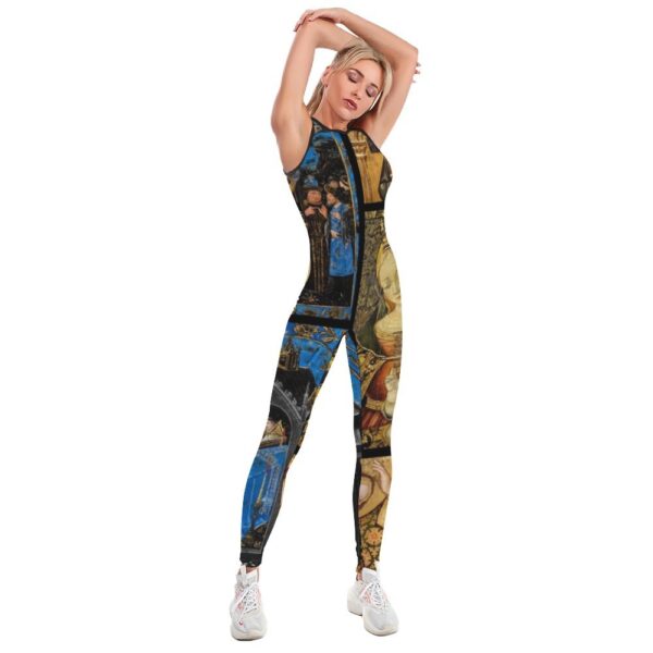 Yoga Jumpsuit
