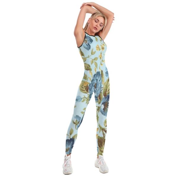Yoga Jumpsuit