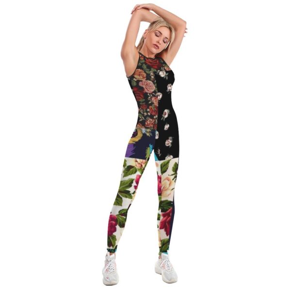 Yoga Jumpsuit