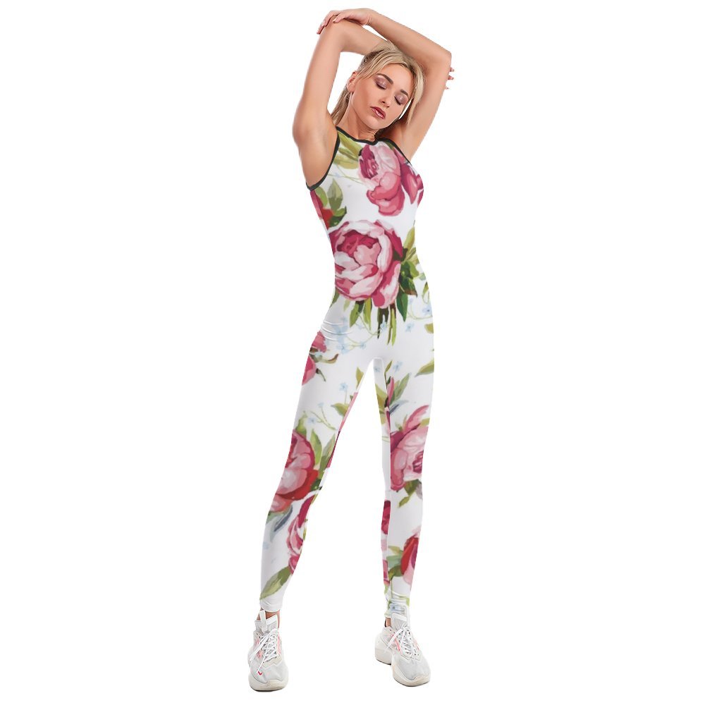 Yoga Jumpsuit