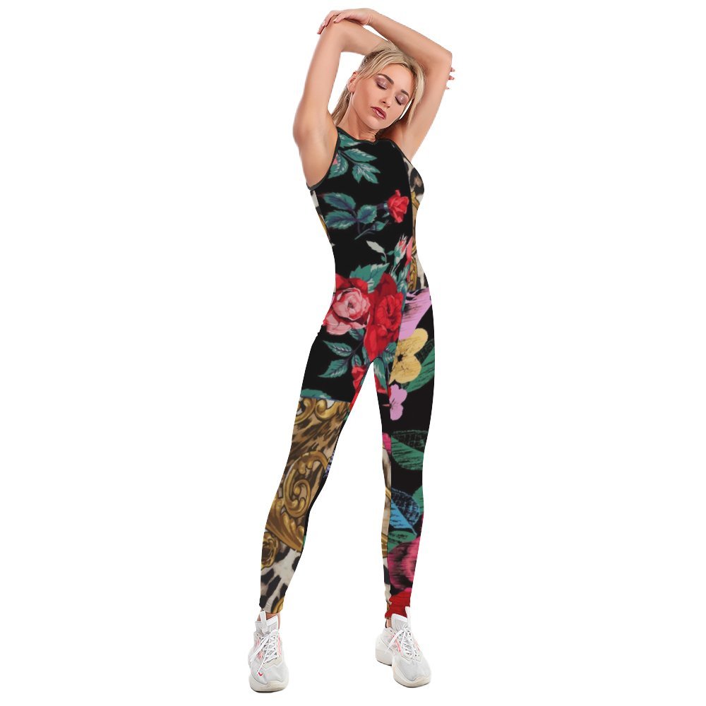 Yoga Jumpsuit