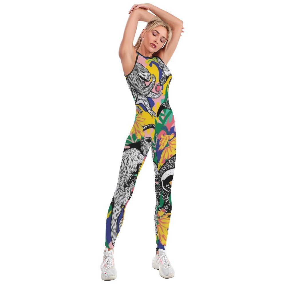 Yoga Jumpsuit